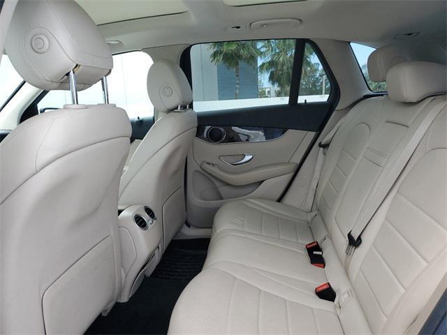 used 2022 Mercedes-Benz GLC 300 car, priced at $25,900