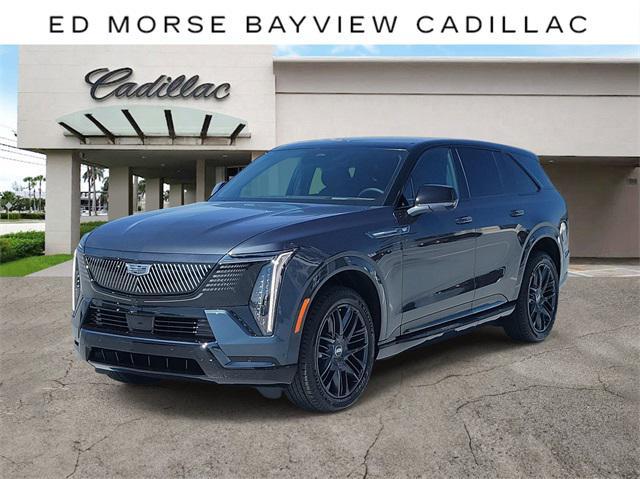new 2025 Cadillac Escalade car, priced at $136,365