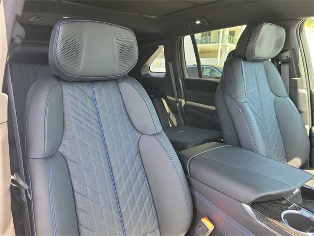 new 2025 Cadillac Escalade car, priced at $136,365