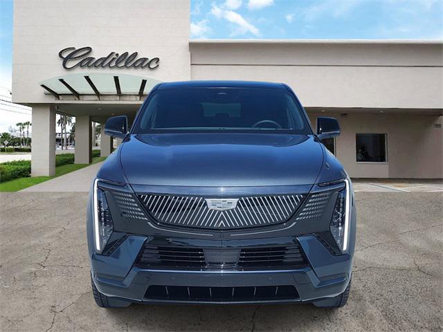 new 2025 Cadillac Escalade car, priced at $136,365