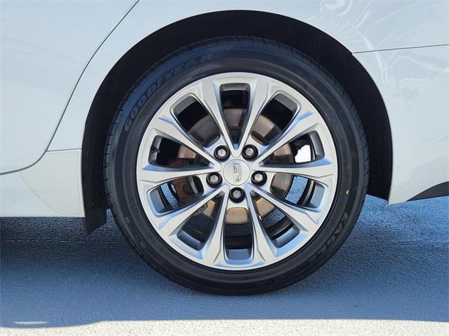 used 2023 Cadillac CT5 car, priced at $28,559