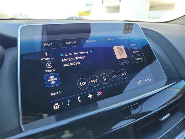 used 2023 Cadillac CT5 car, priced at $28,559