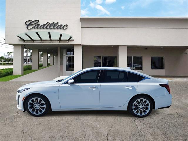 used 2023 Cadillac CT5 car, priced at $28,559