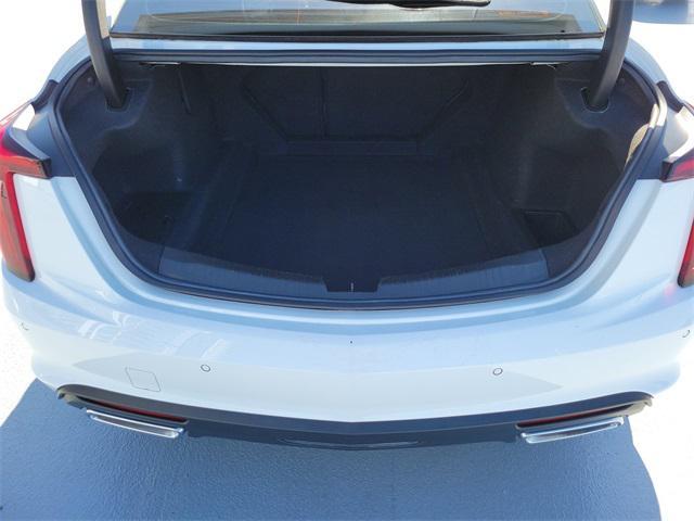 used 2023 Cadillac CT5 car, priced at $28,559