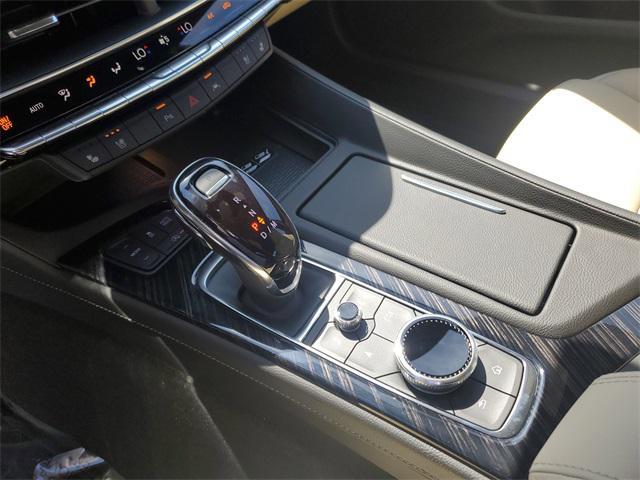 new 2025 Cadillac CT5 car, priced at $49,615