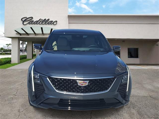 new 2025 Cadillac CT5 car, priced at $49,615