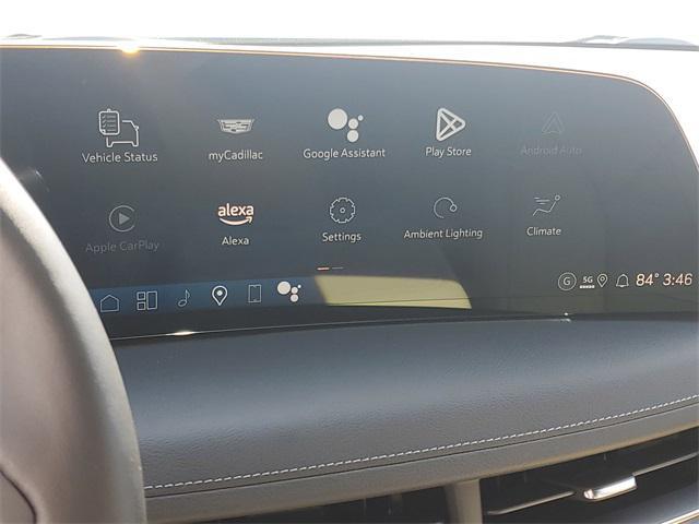 new 2025 Cadillac CT5 car, priced at $49,615