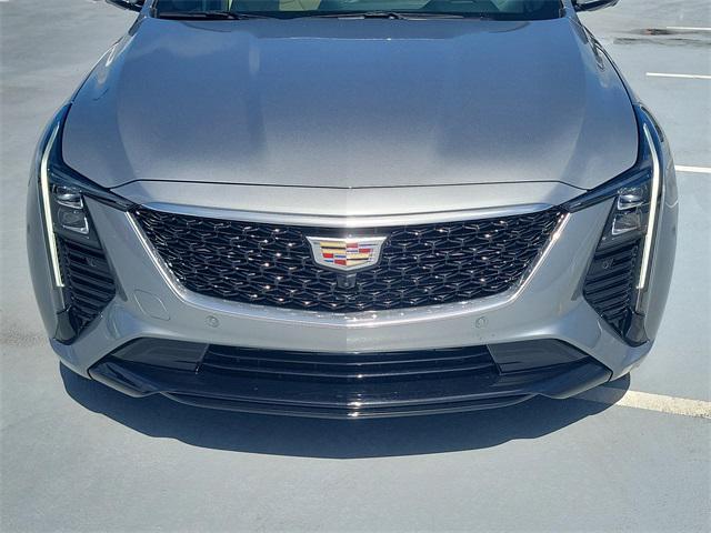 new 2025 Cadillac CT5 car, priced at $52,065