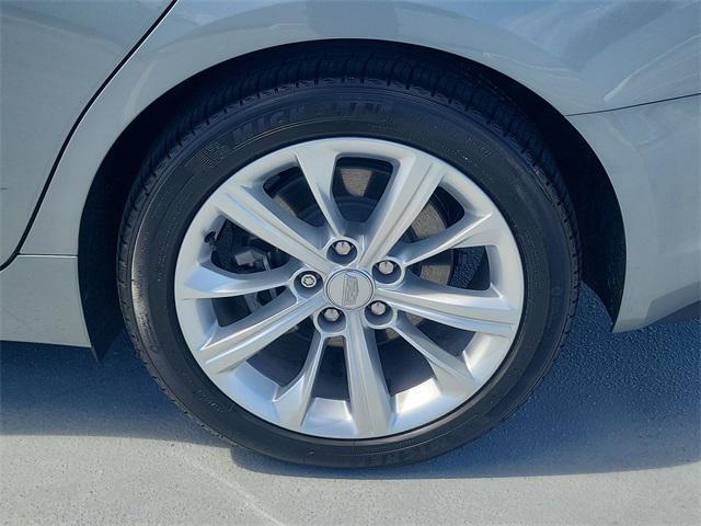 new 2025 Cadillac CT5 car, priced at $52,065