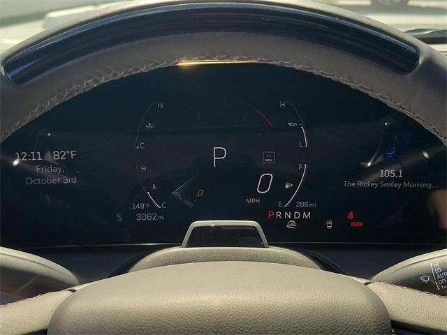 new 2025 Cadillac CT5 car, priced at $52,065