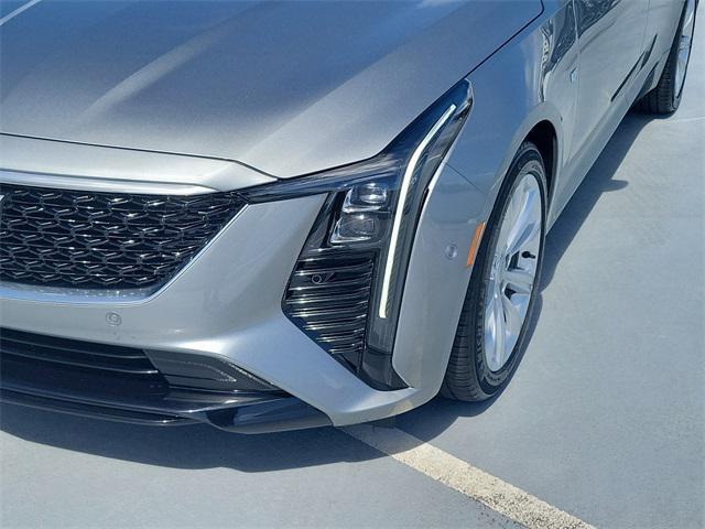 new 2025 Cadillac CT5 car, priced at $52,065