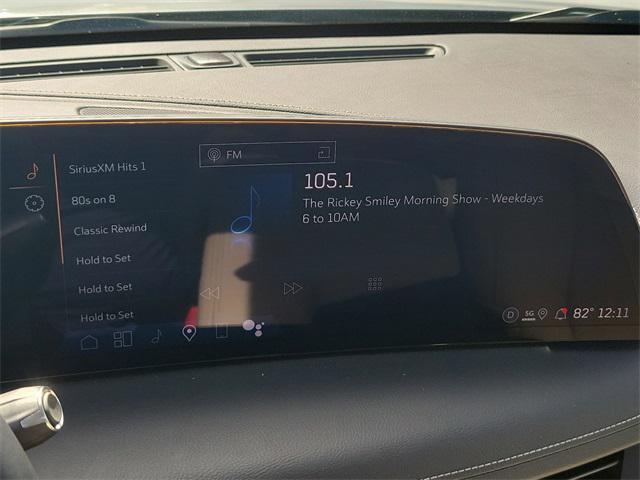 new 2025 Cadillac CT5 car, priced at $52,065