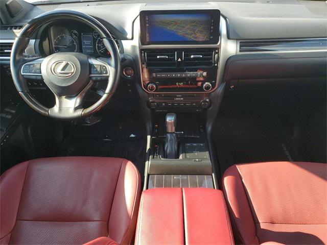 used 2022 Lexus GX 460 car, priced at $48,938