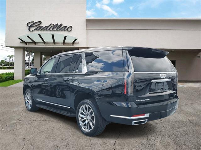 new 2025 Cadillac Escalade ESV car, priced at $111,365