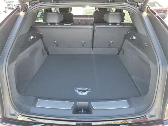 new 2025 Cadillac LYRIQ car, priced at $61,215