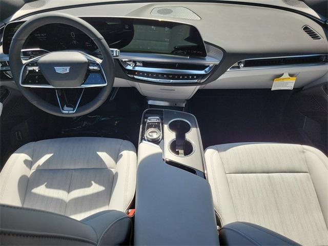 new 2025 Cadillac LYRIQ car, priced at $61,815