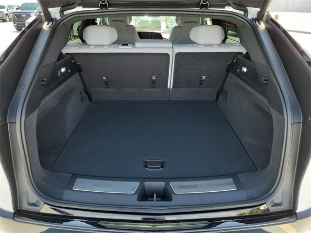 new 2025 Cadillac LYRIQ car, priced at $61,815