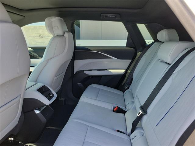 new 2025 Cadillac LYRIQ car, priced at $61,815