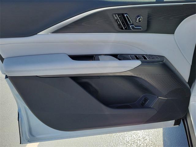 new 2025 Cadillac LYRIQ car, priced at $61,815