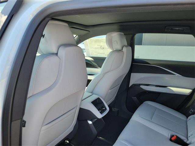 new 2025 Cadillac LYRIQ car, priced at $61,815