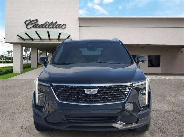 new 2025 Cadillac XT4 car, priced at $44,415