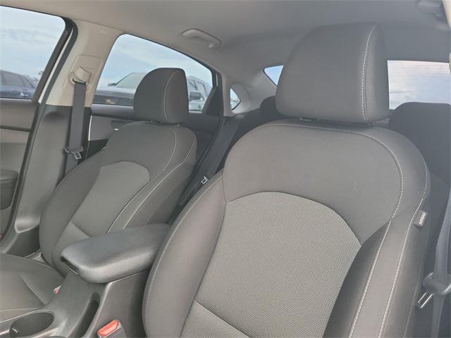 used 2023 Kia Forte car, priced at $15,217