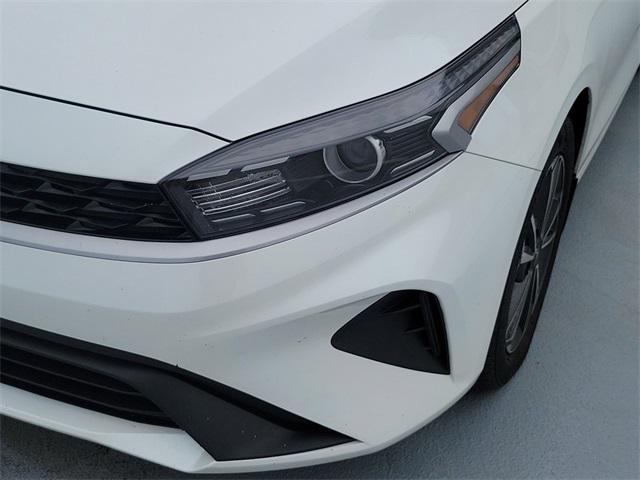 used 2023 Kia Forte car, priced at $15,217