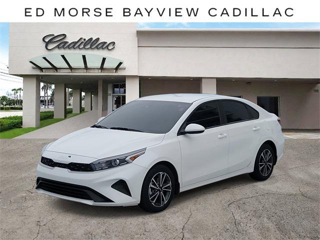 used 2023 Kia Forte car, priced at $15,217