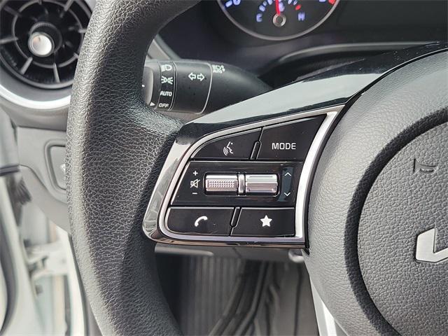 used 2023 Kia Forte car, priced at $15,217