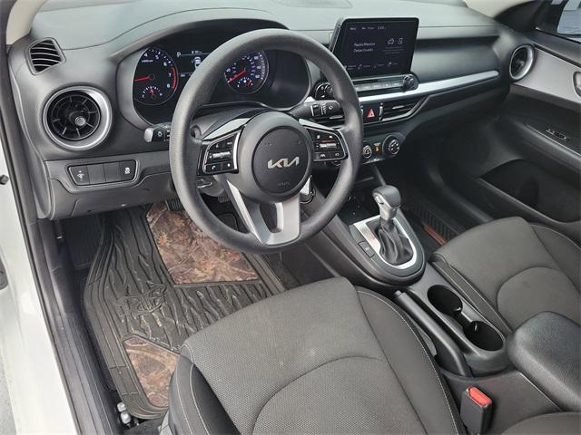 used 2023 Kia Forte car, priced at $15,217