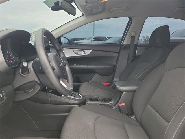 used 2023 Kia Forte car, priced at $15,217