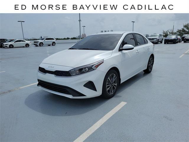 used 2023 Kia Forte car, priced at $14,400