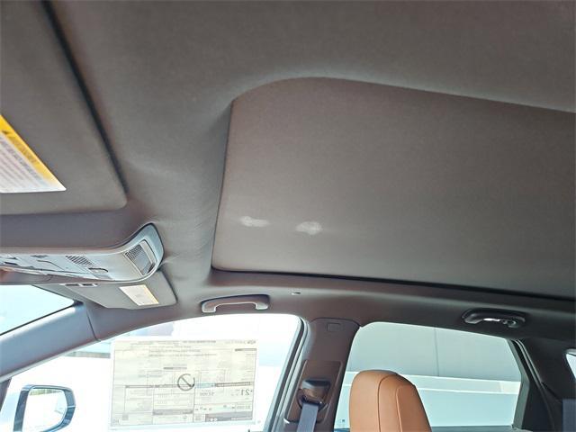 new 2025 Cadillac XT5 car, priced at $57,790