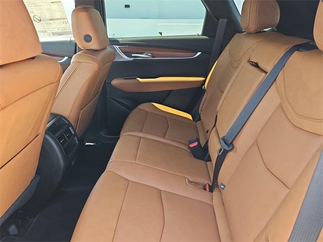 new 2025 Cadillac XT5 car, priced at $57,790
