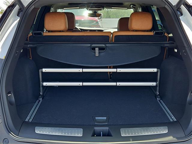 new 2025 Cadillac XT5 car, priced at $57,790