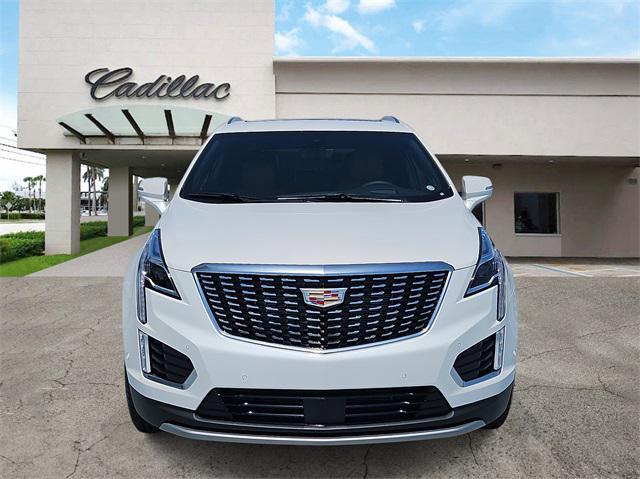 new 2025 Cadillac XT5 car, priced at $57,790