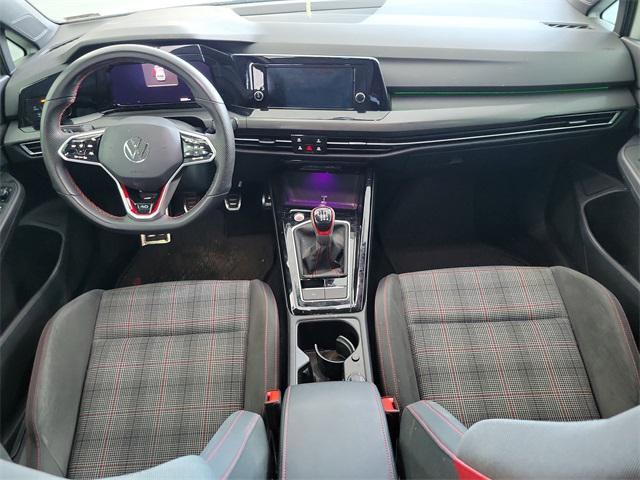 used 2023 Volkswagen Golf GTI car, priced at $27,508