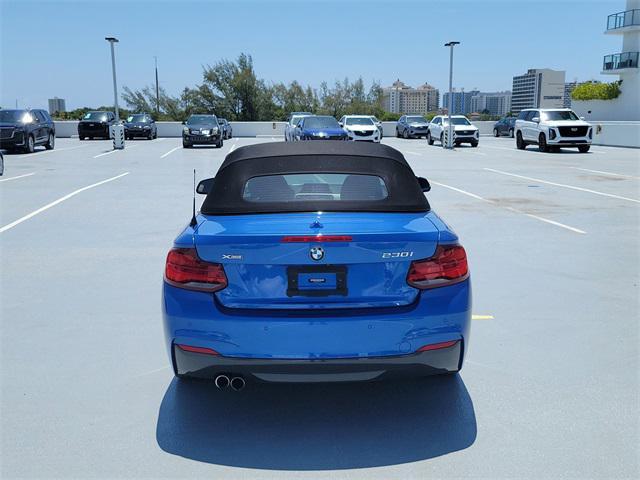 used 2020 BMW 230 car, priced at $28,999