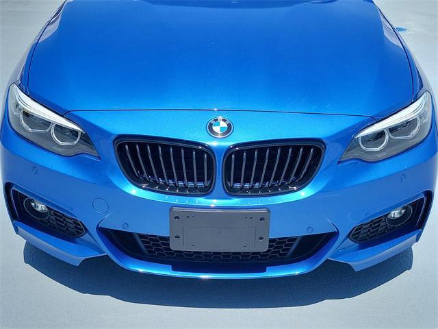 used 2020 BMW 230 car, priced at $28,999