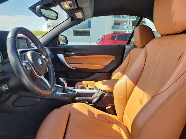 used 2020 BMW 230 car, priced at $28,999