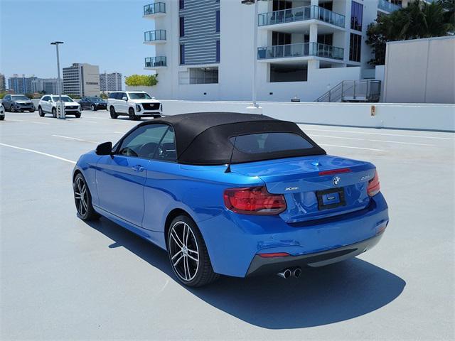 used 2020 BMW 230 car, priced at $28,999