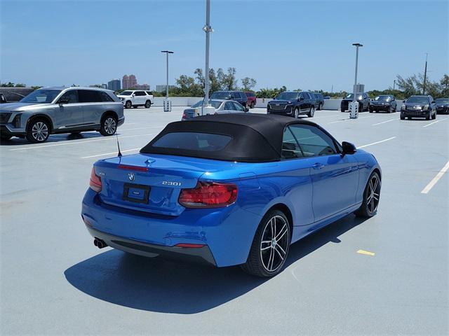 used 2020 BMW 230 car, priced at $28,999