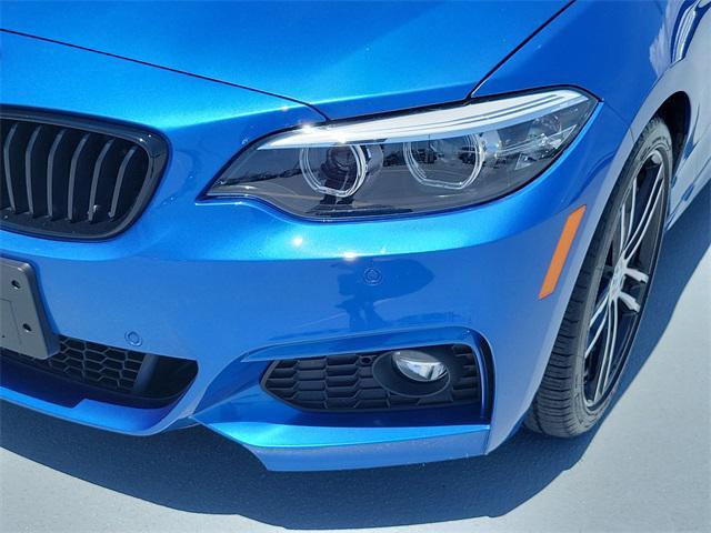 used 2020 BMW 230 car, priced at $28,999