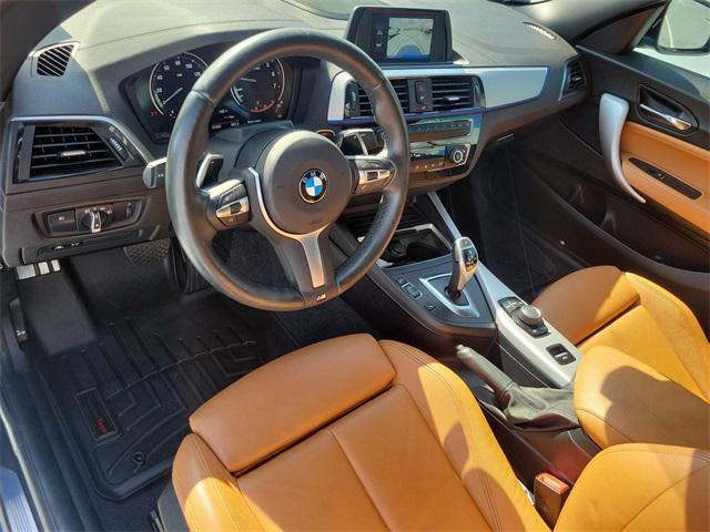 used 2020 BMW 230 car, priced at $28,999