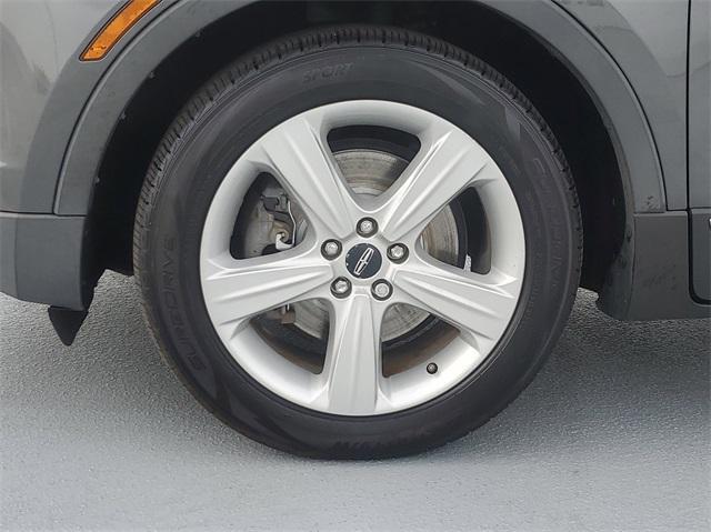 used 2017 Lincoln MKC car, priced at $7,999