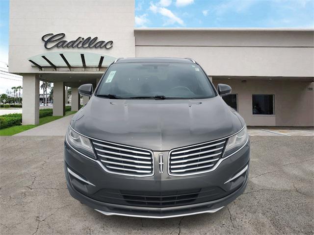 used 2017 Lincoln MKC car, priced at $6,500