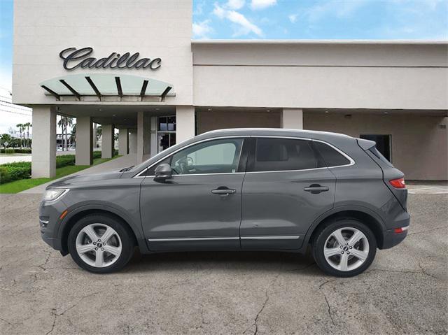 used 2017 Lincoln MKC car, priced at $7,999