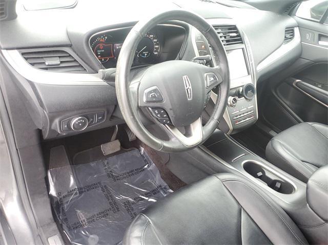 used 2017 Lincoln MKC car, priced at $7,999