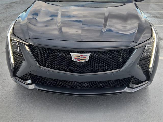 new 2026 Cadillac CT5-V car, priced at $67,815