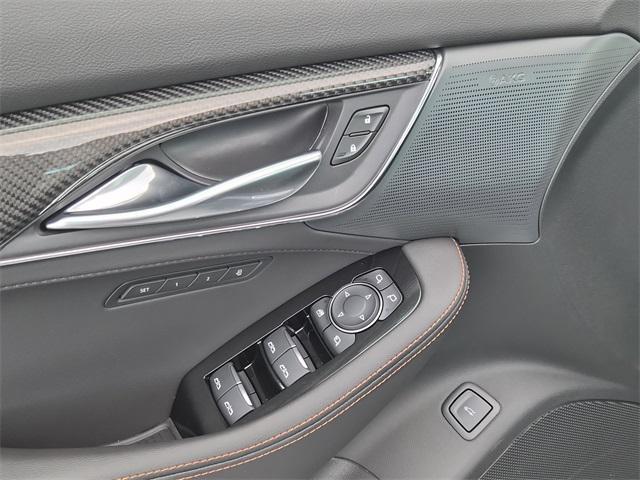 new 2026 Cadillac CT5-V car, priced at $67,815